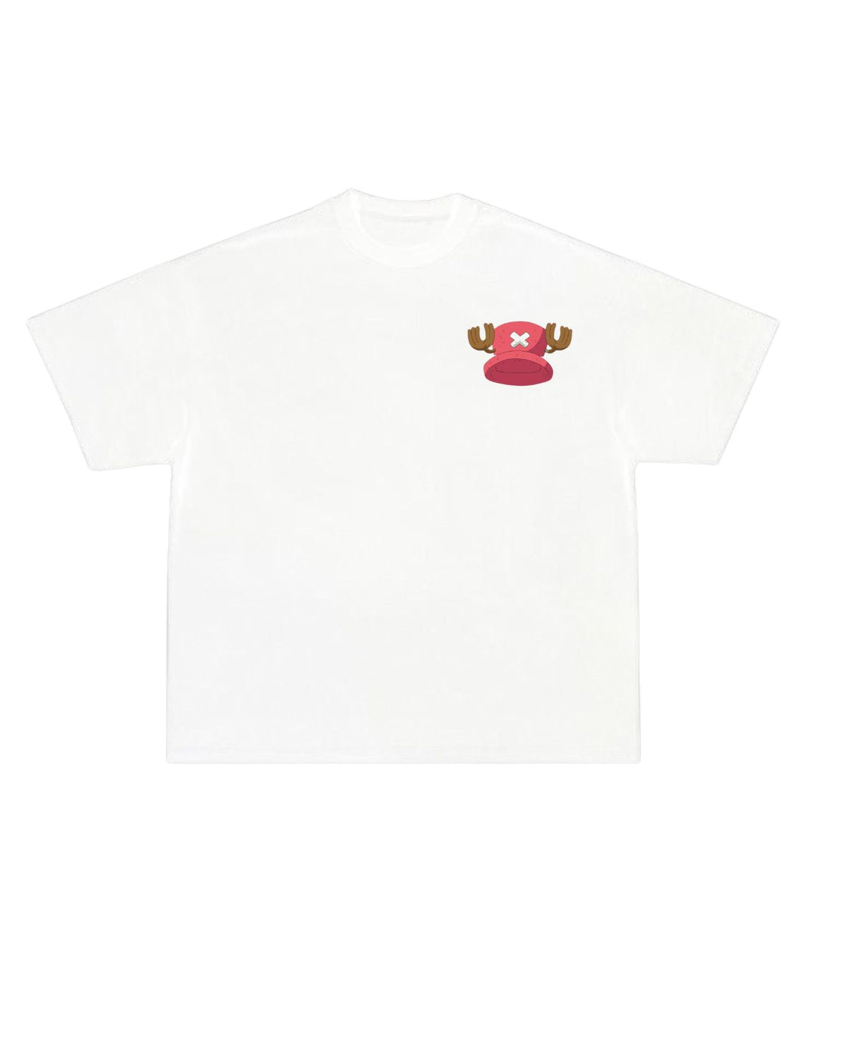 Camiseta Chopper- One Piece