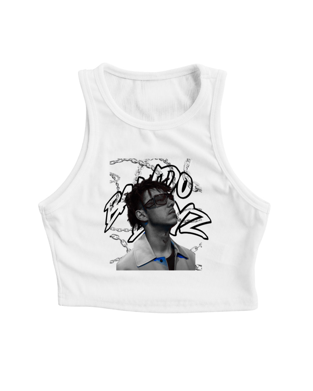 Croptop- Kidd Keo