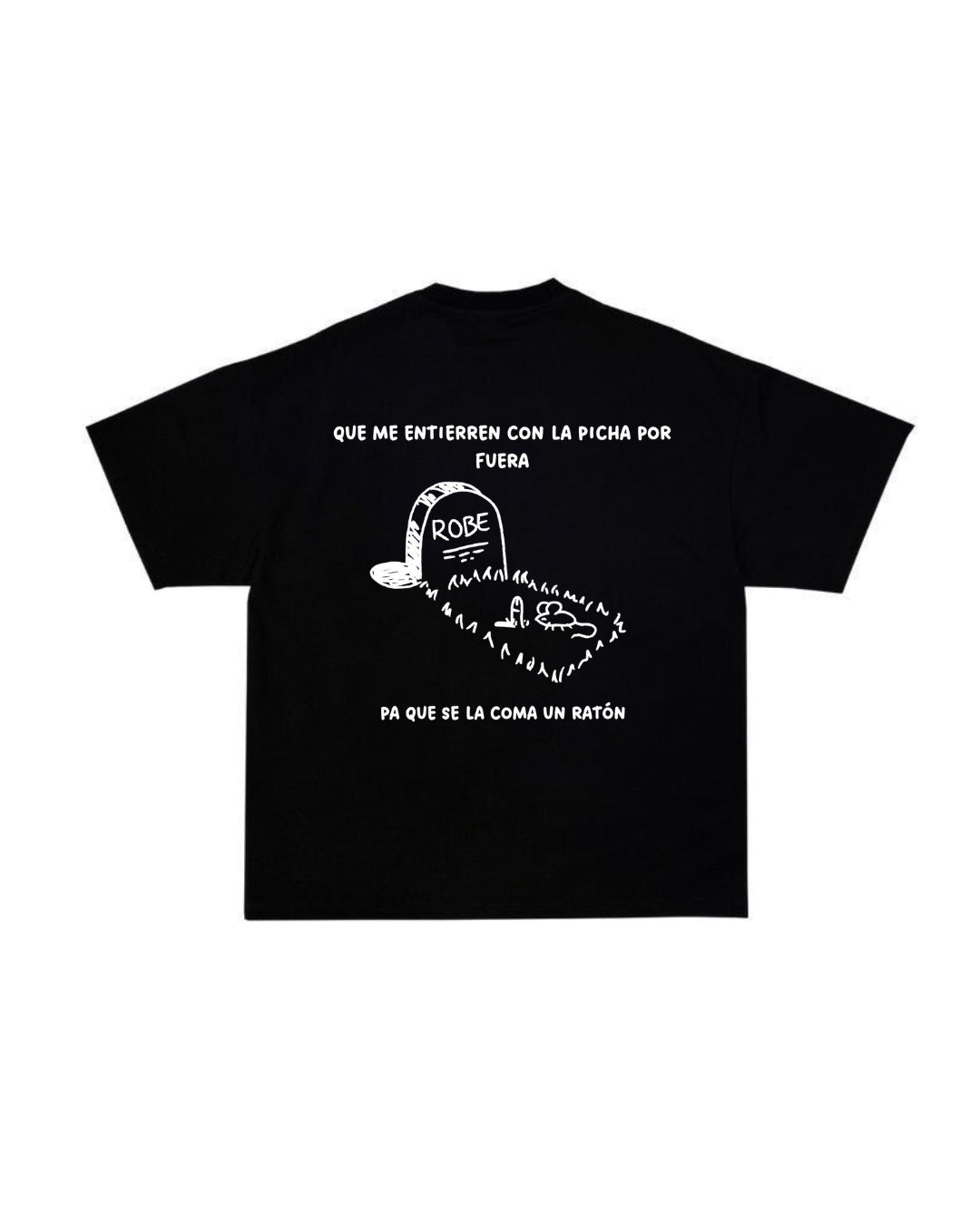 Camiseta Robe-Extremoduro