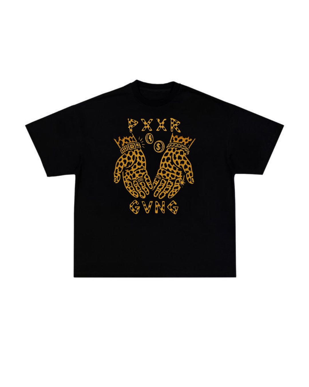 Camiseta Pxxr Gvng