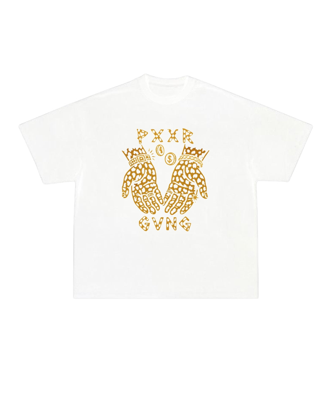 Camiseta Pxxr Gvng