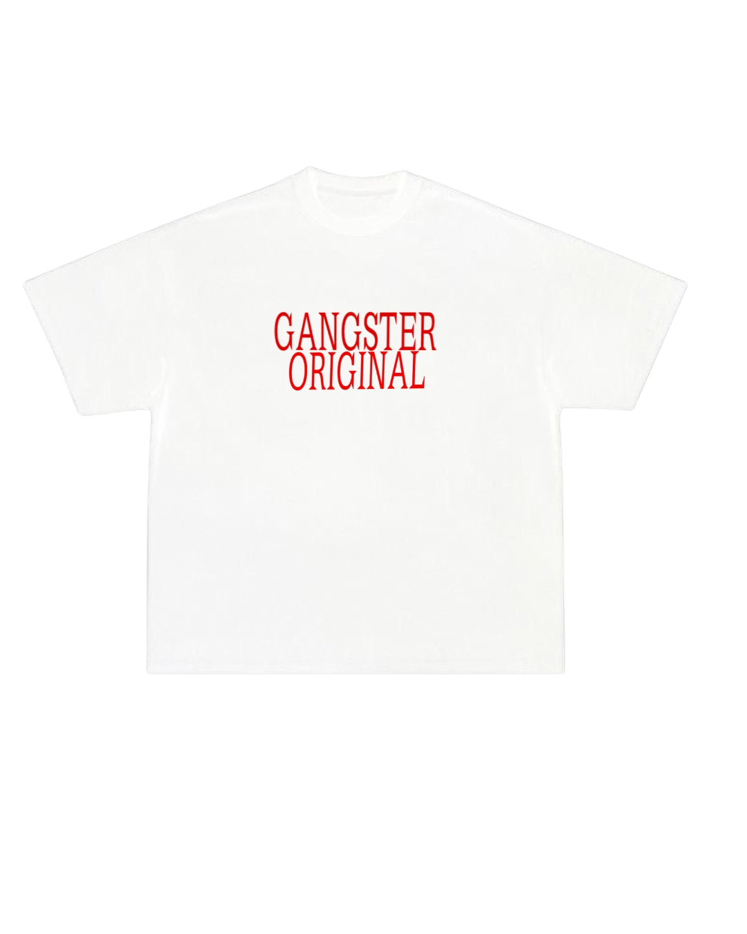 Camiseta Yung Beef-Ganster Original