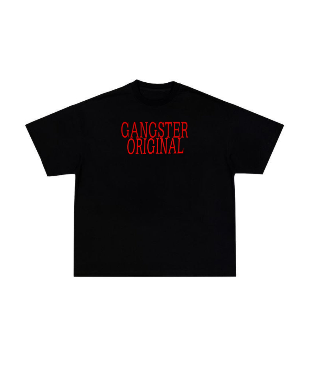 Camiseta Yung Beef-Ganster Original