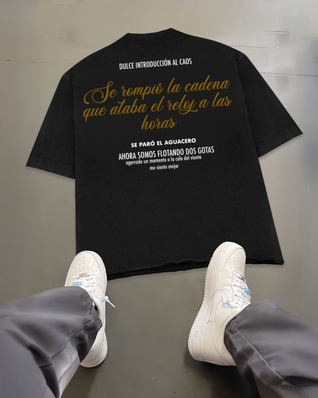 Camiseta Extremoduro