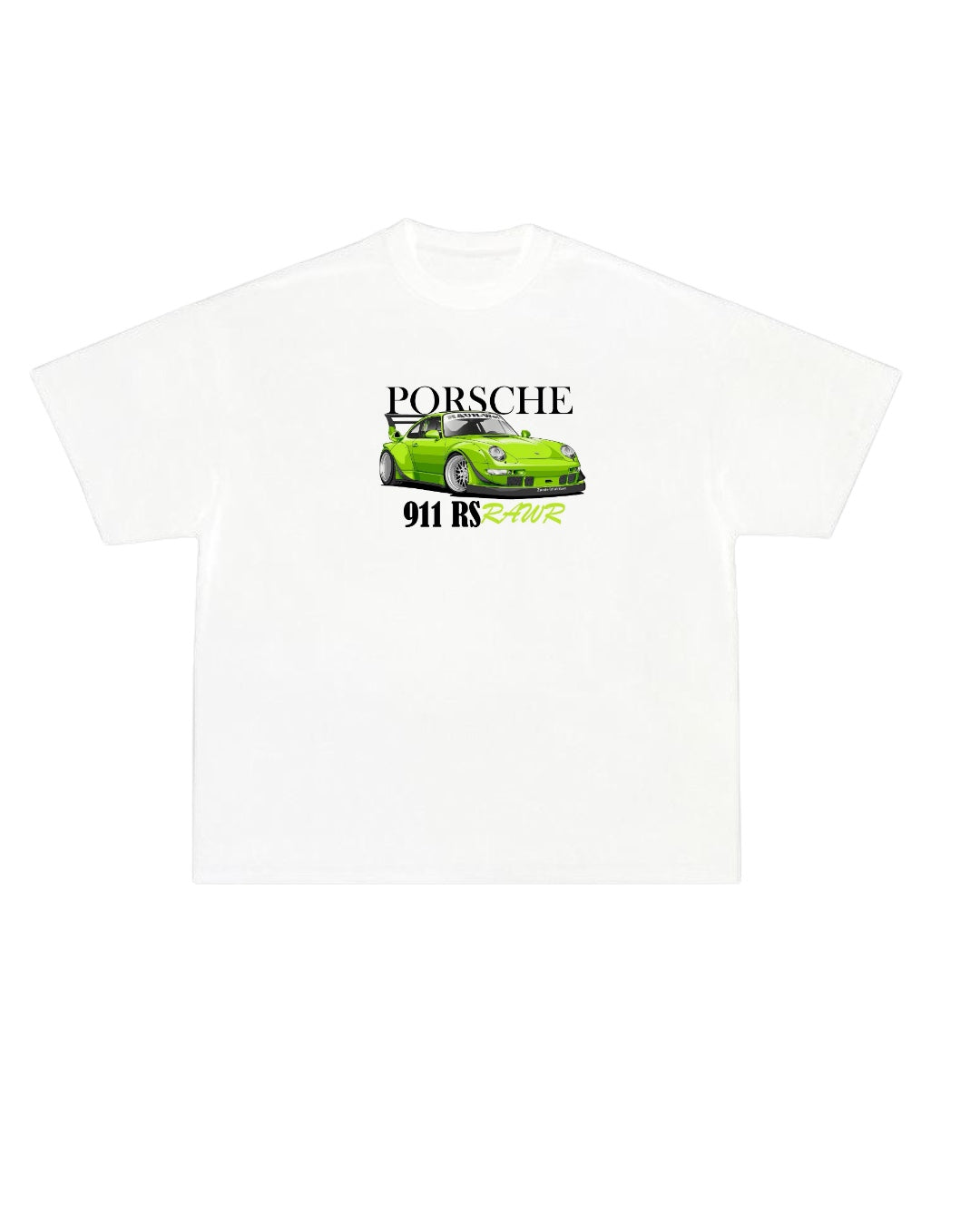 Camiseta Porsche