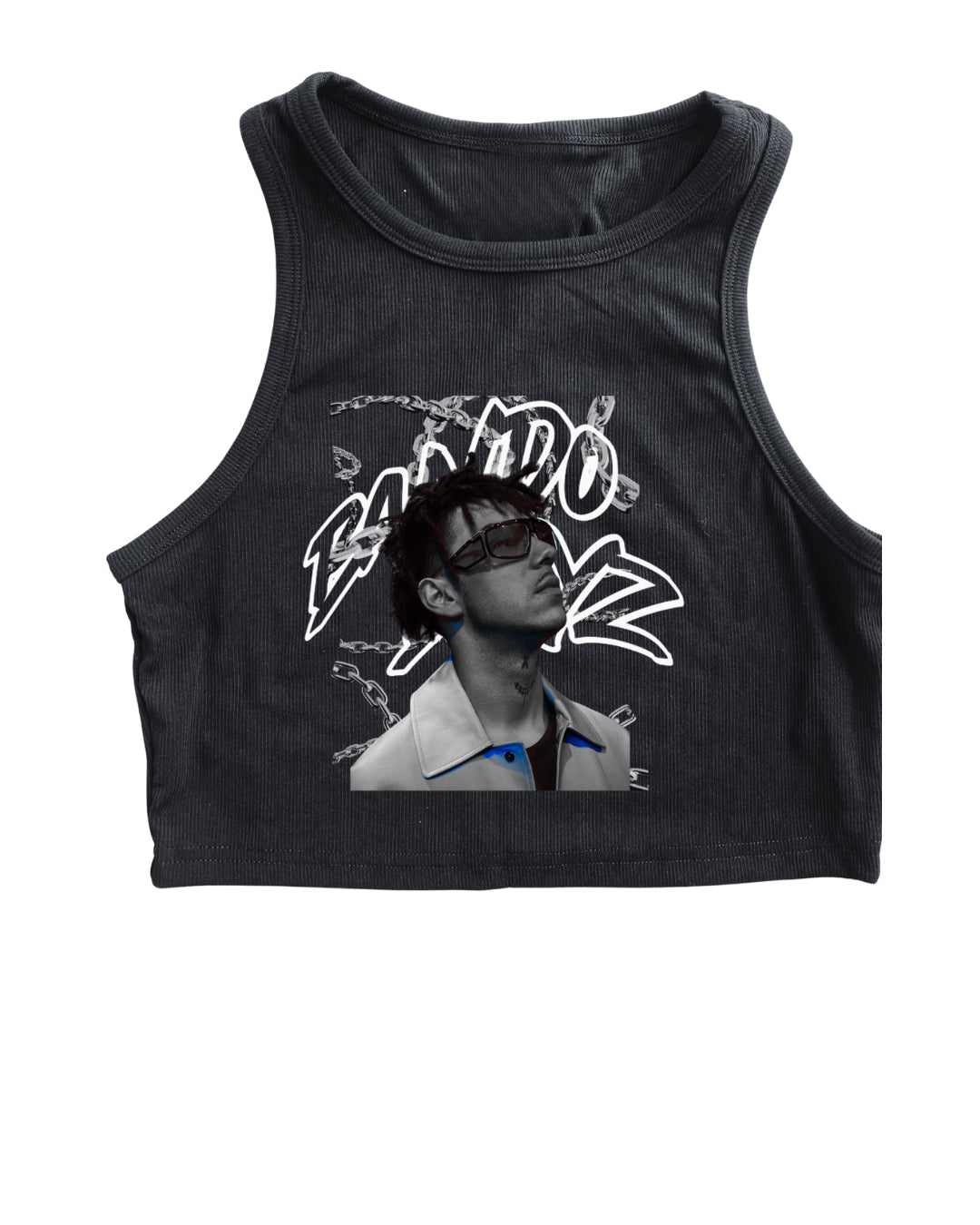 Croptop- Kidd Keo