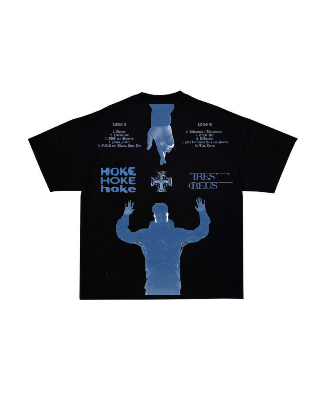 Camiseta Hoke - Tres Creus