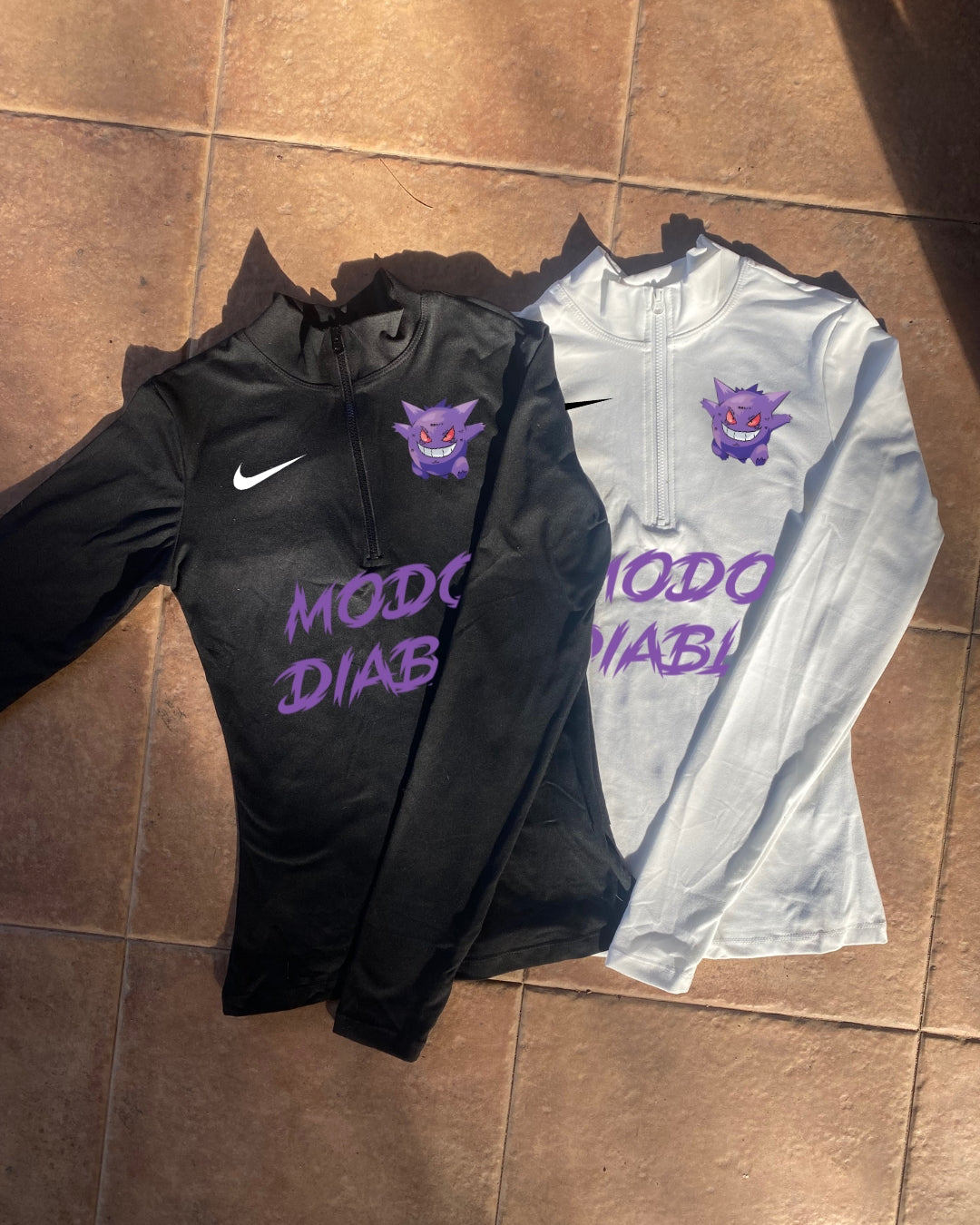 Top Modo Diablo-Duki