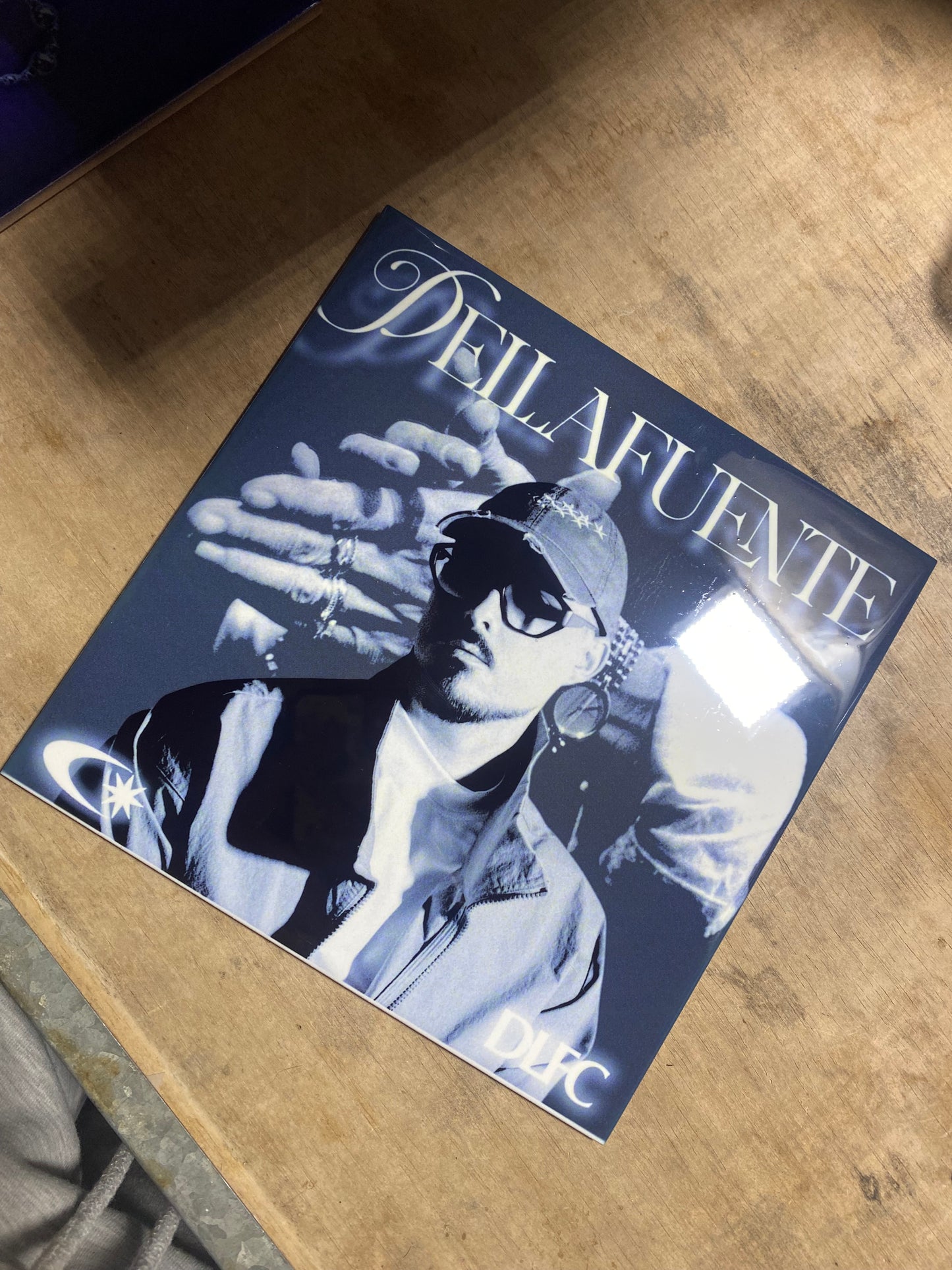 Azulejo Dellafuente-II