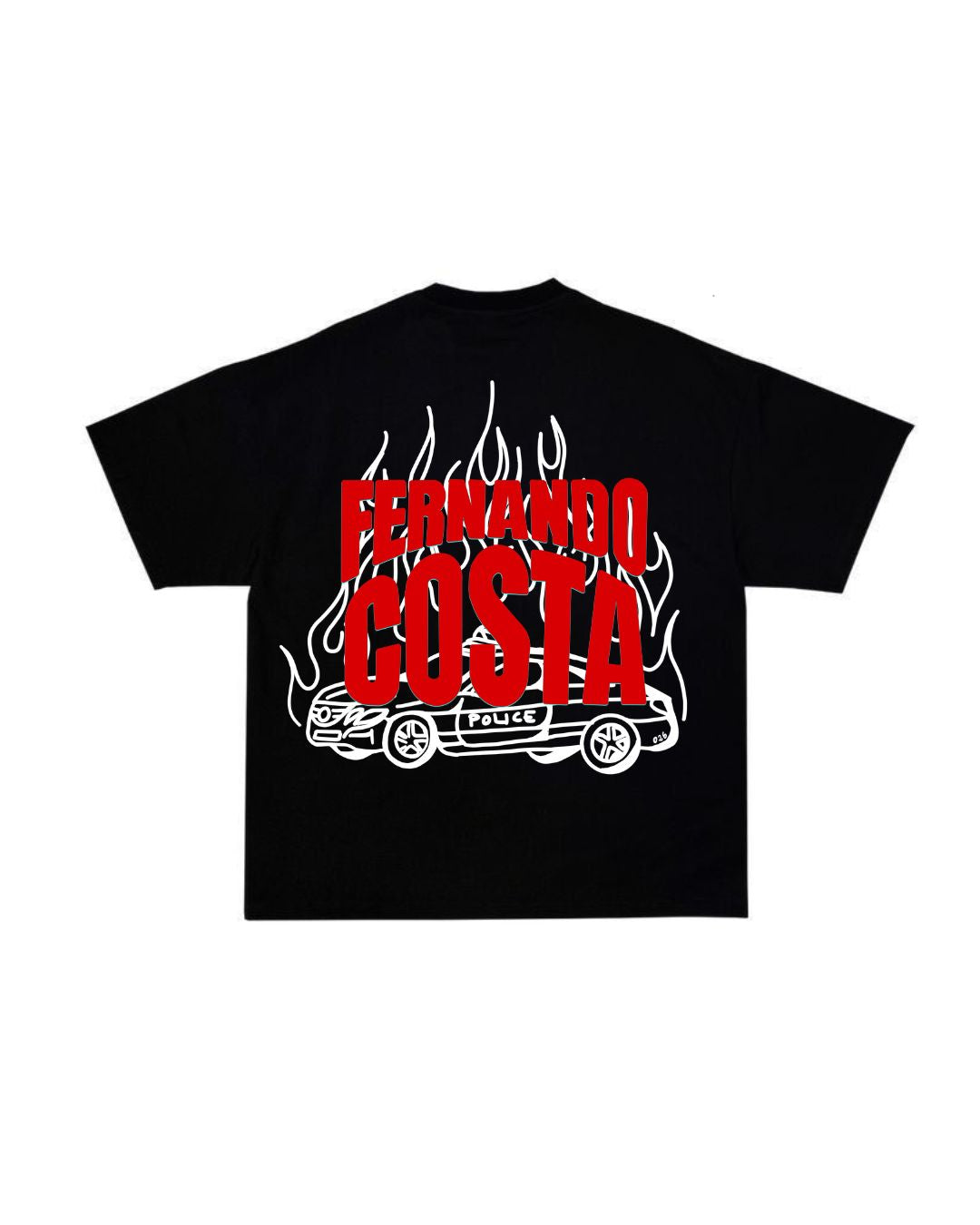 Camiseta Fernando Costa