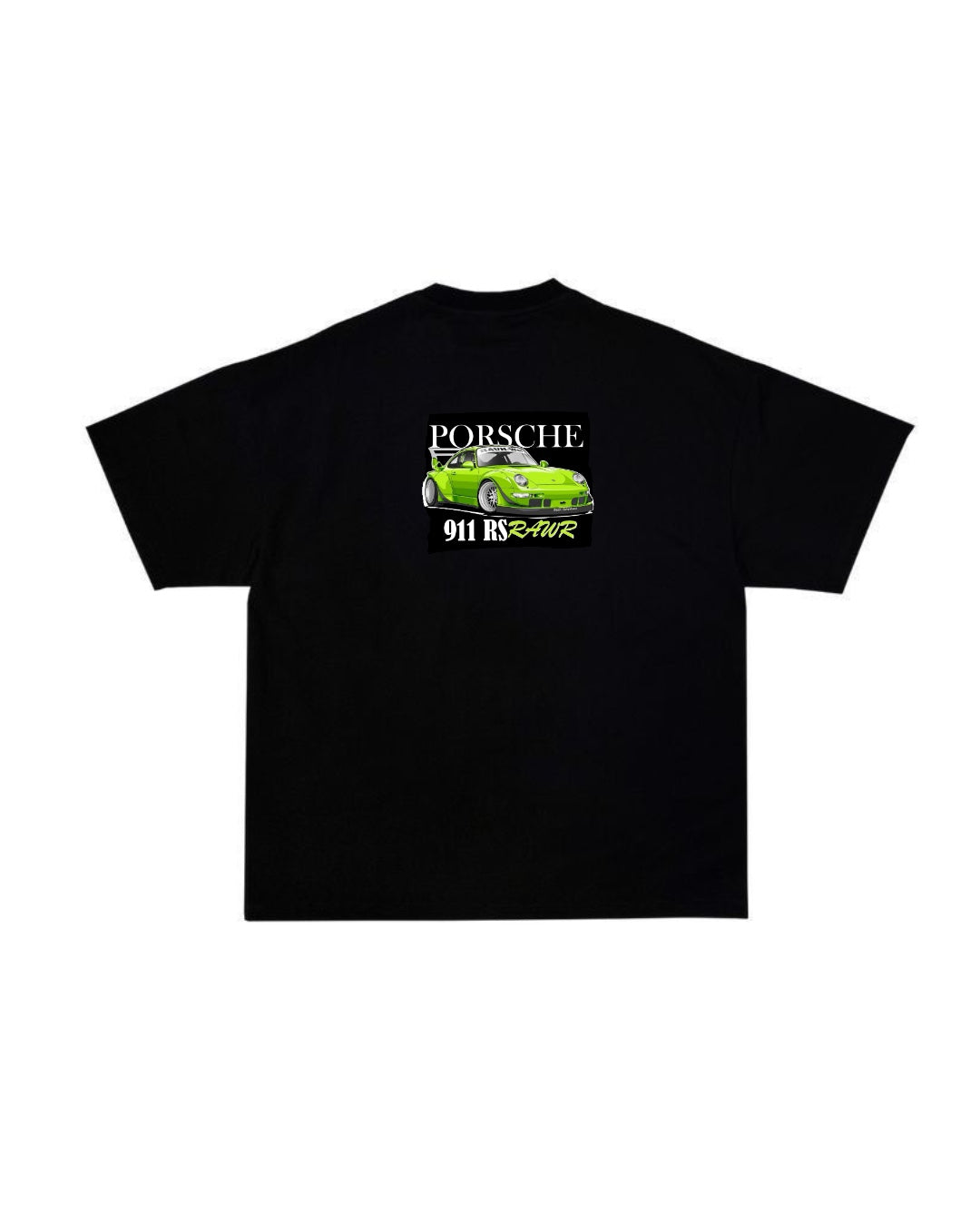 Camiseta Porsche