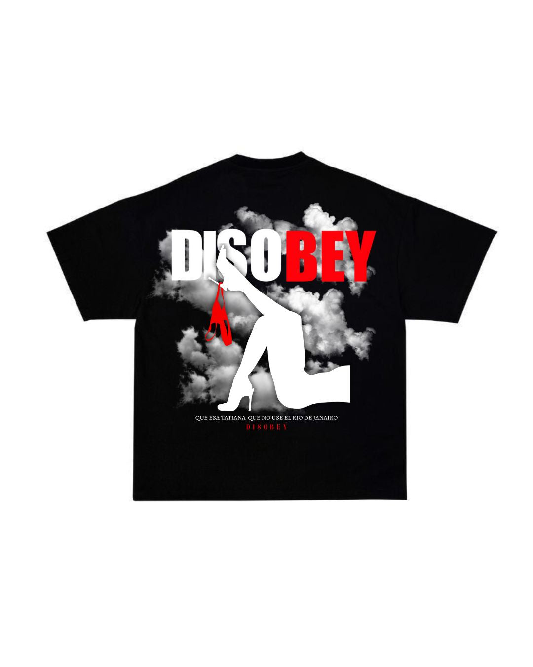 Camiseta Disobey