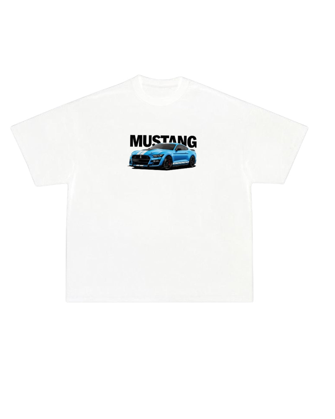 Camiseta Mustang