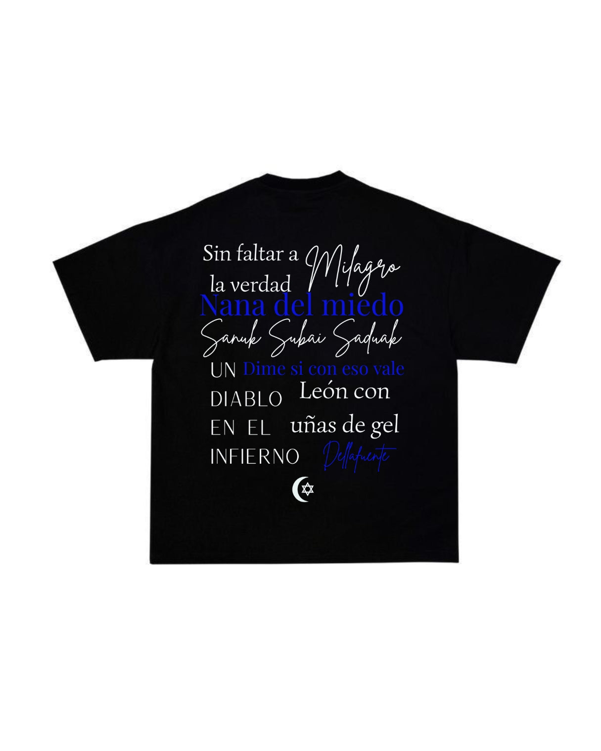 Camiseta Dellafuente-Milagro