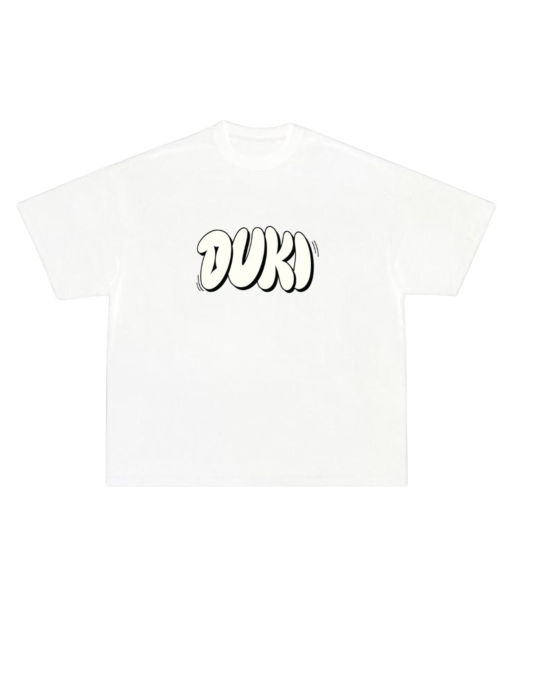 Camiseta Duki