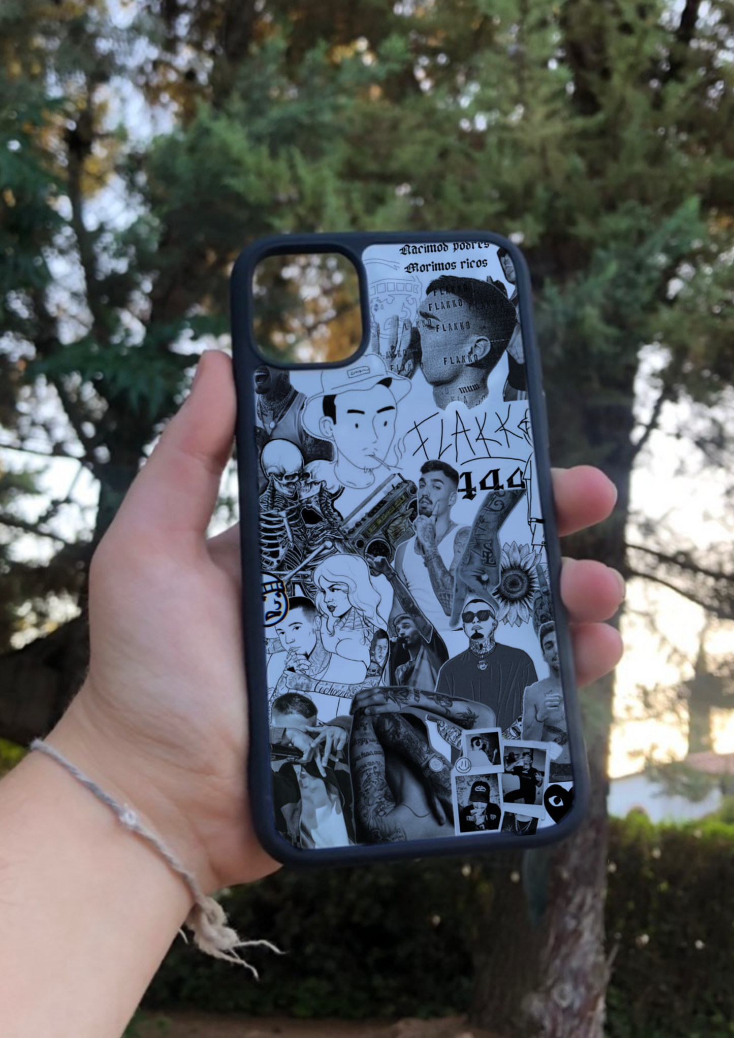 Funda Rels B-Collage