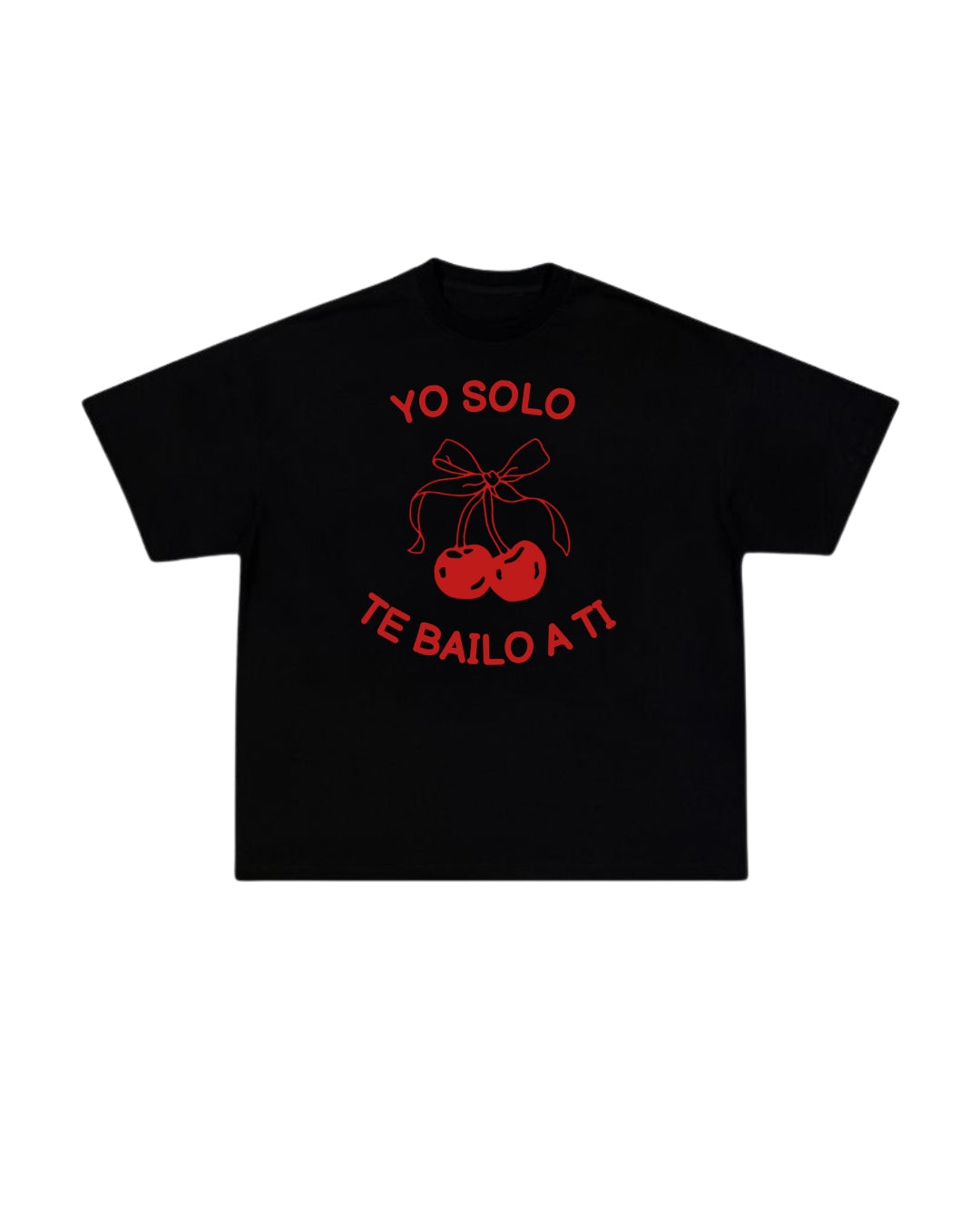 Camiseta Bad Gyal-Fiebre