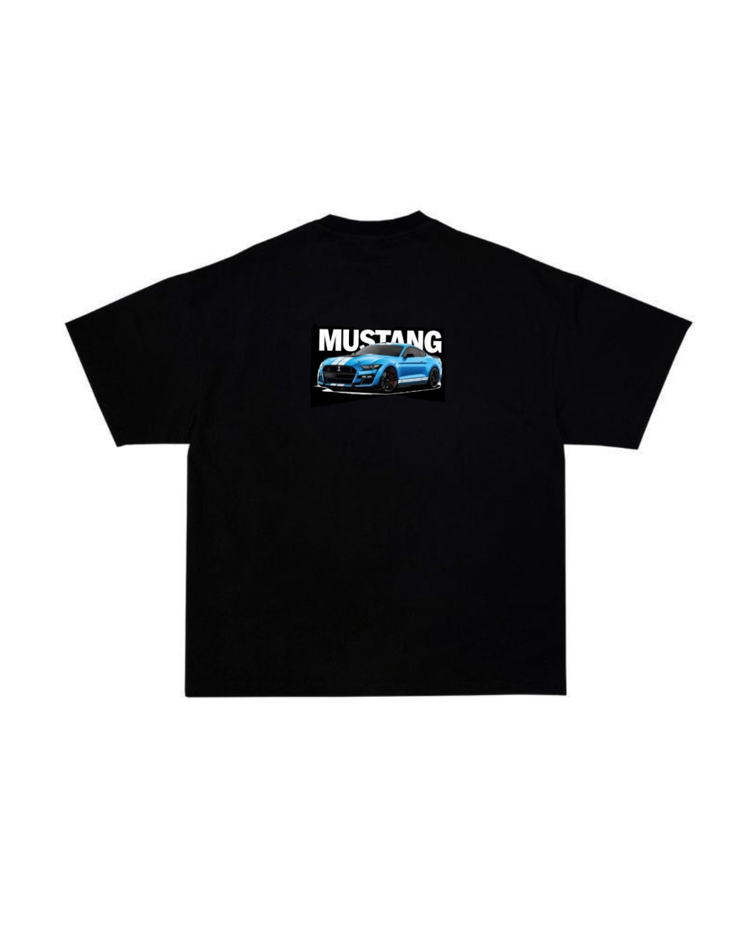 Camiseta Mustang