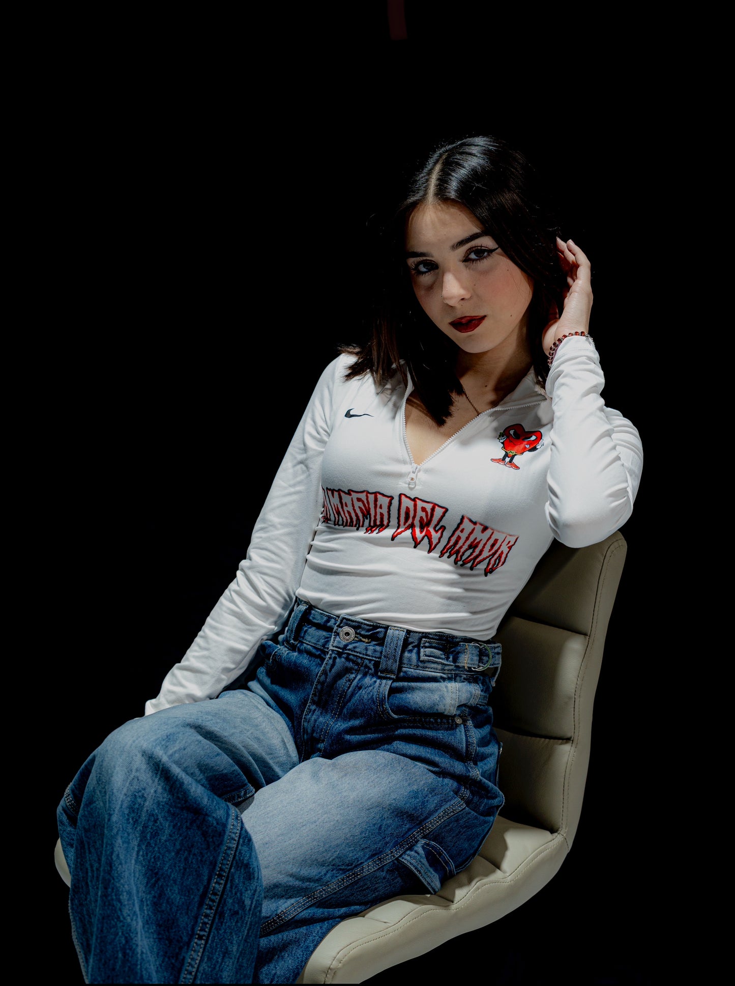 Top La Mafia Del Amor-Largo