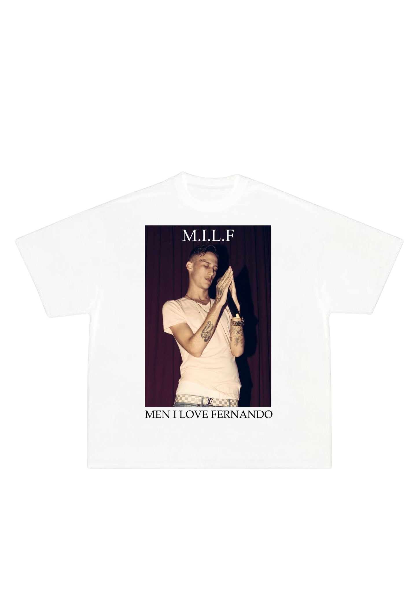 Camiseta M.I.L.F
