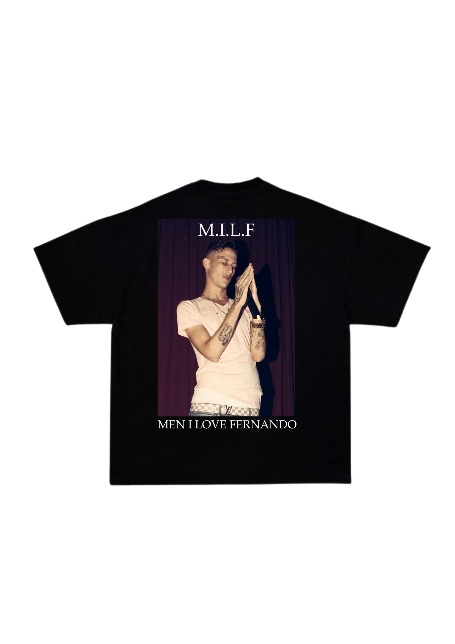 Camiseta M.I.L.F