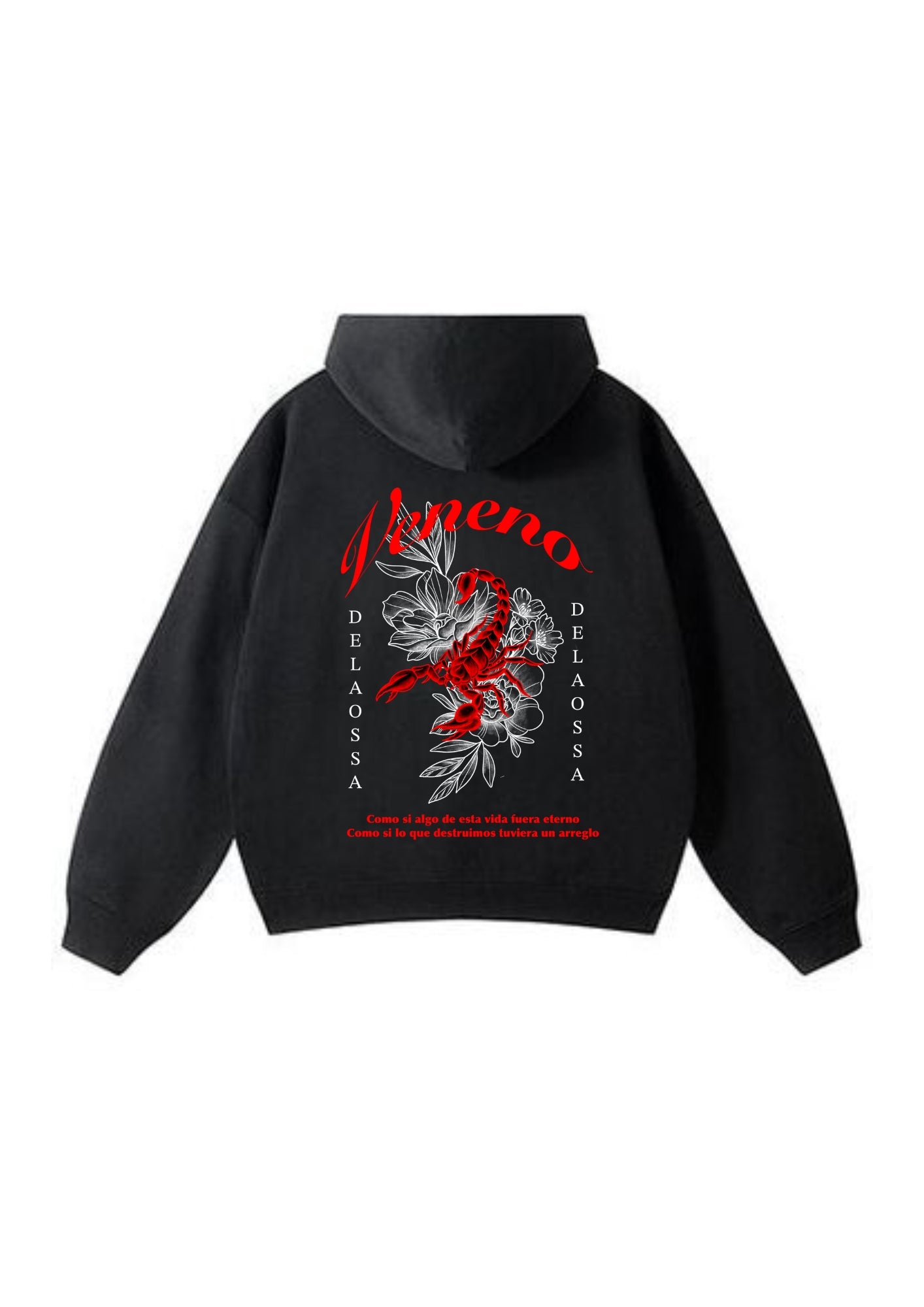 Sudadera Veneno