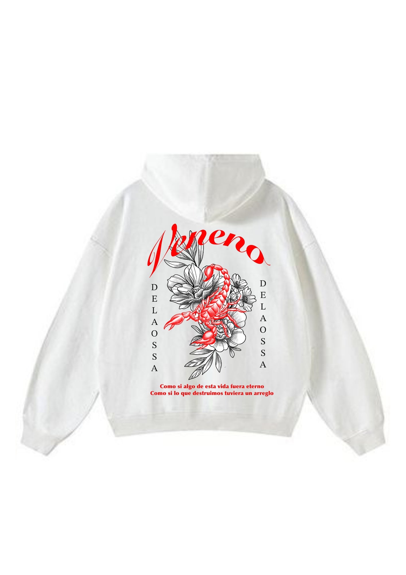 Sudadera Veneno
