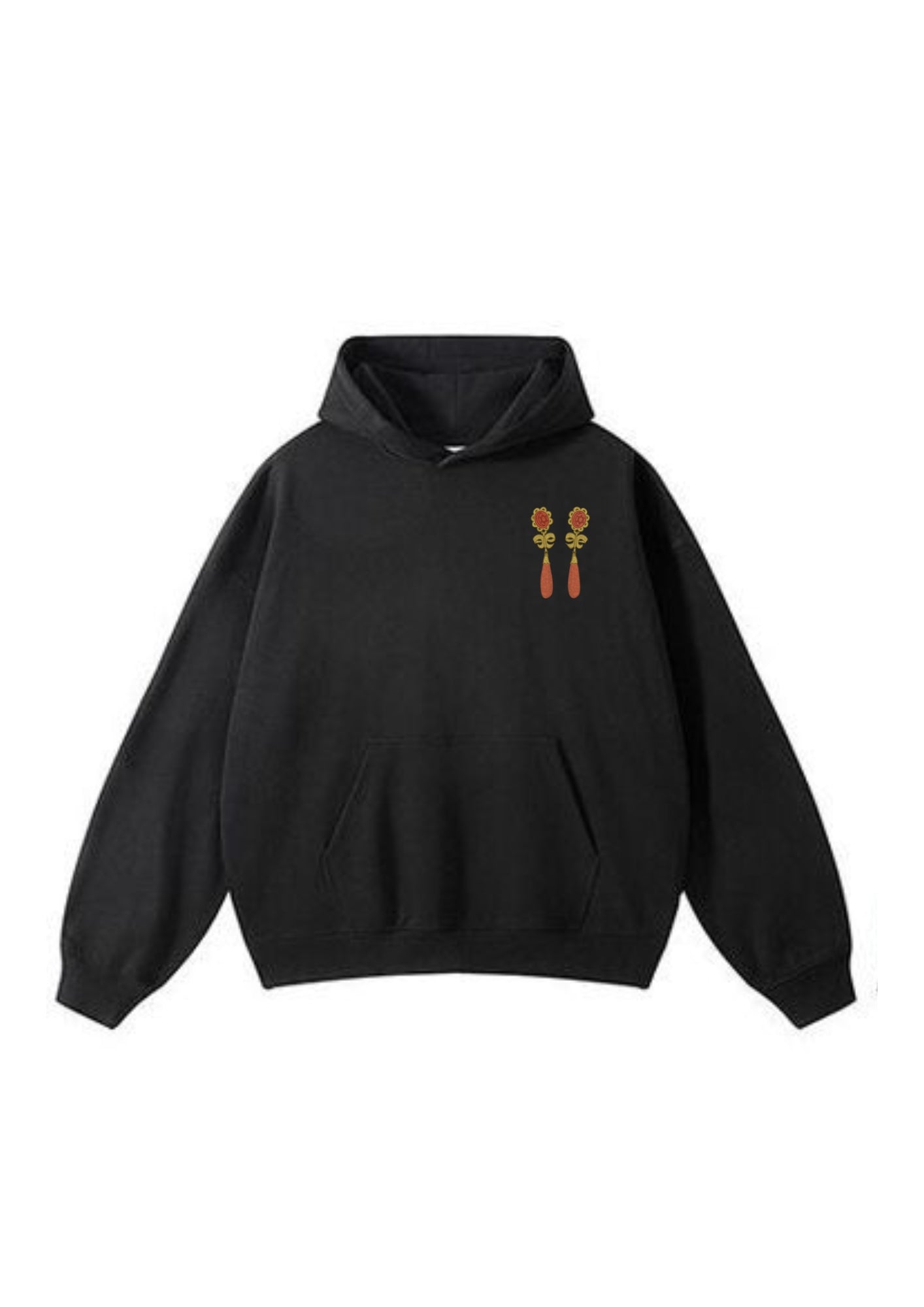 Sudadera Azulejos de Corales