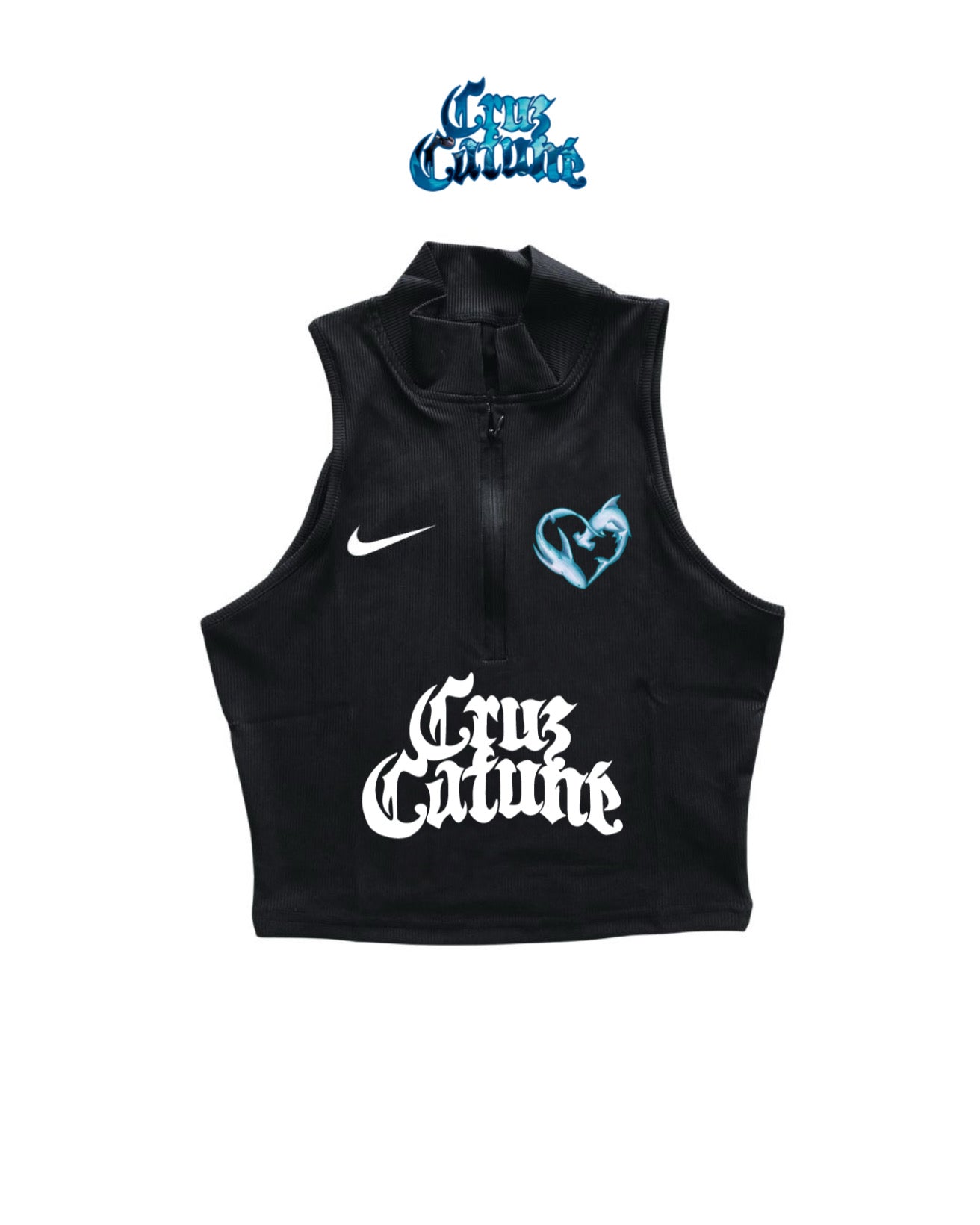 Top Cruz Cafuné