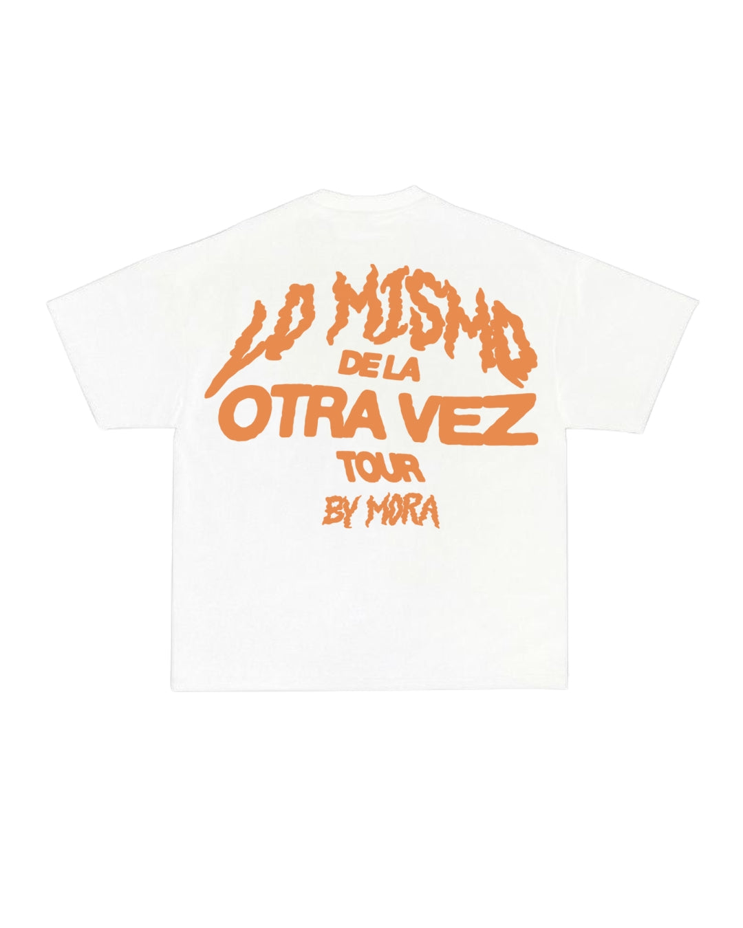 Camiseta Mora-Tour
