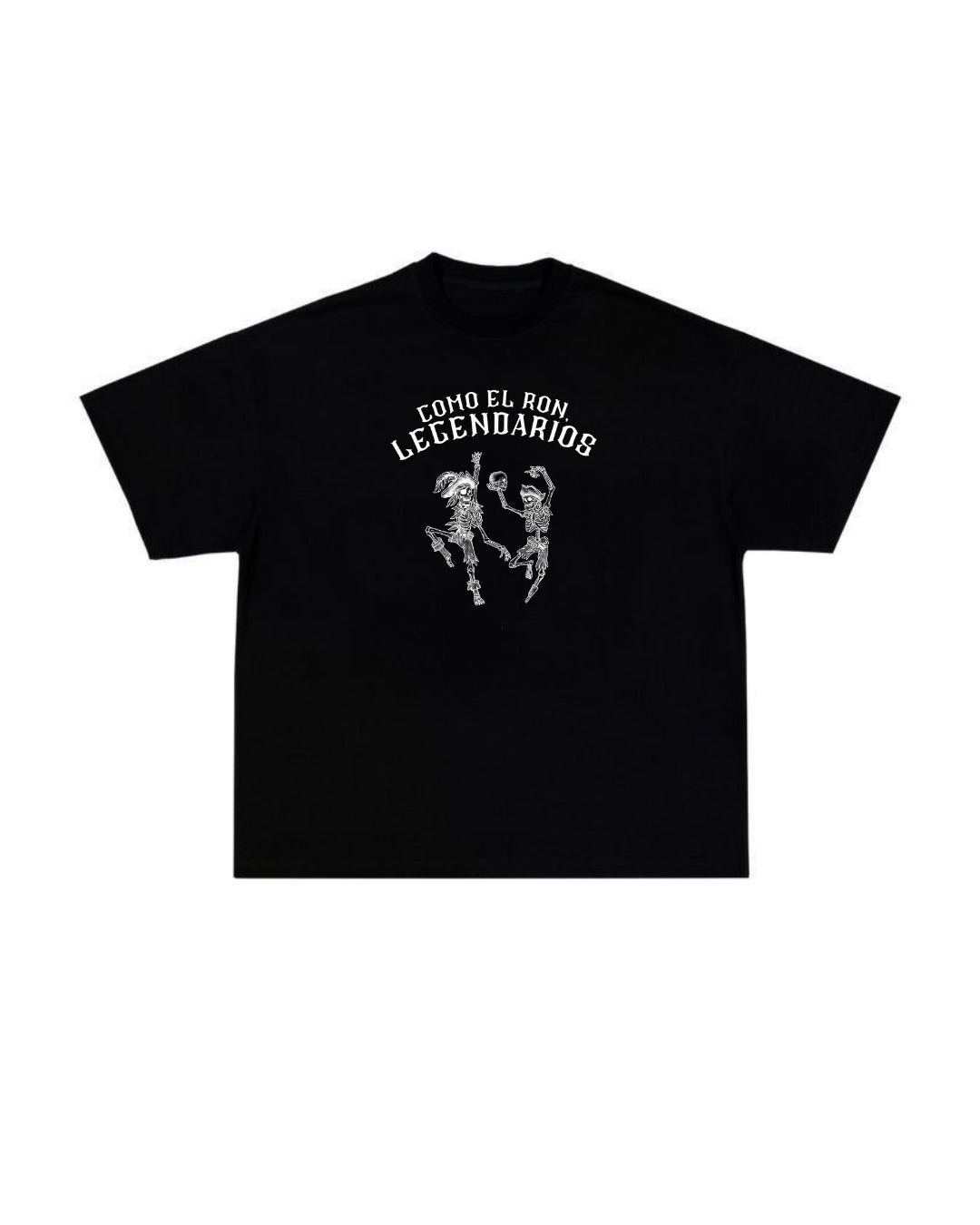 Camiseta Piratas-Natos y Waor