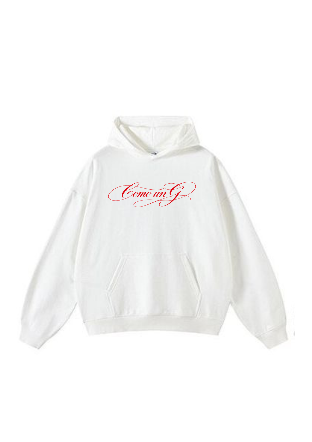 Sudadera Como un G-Rosalia
