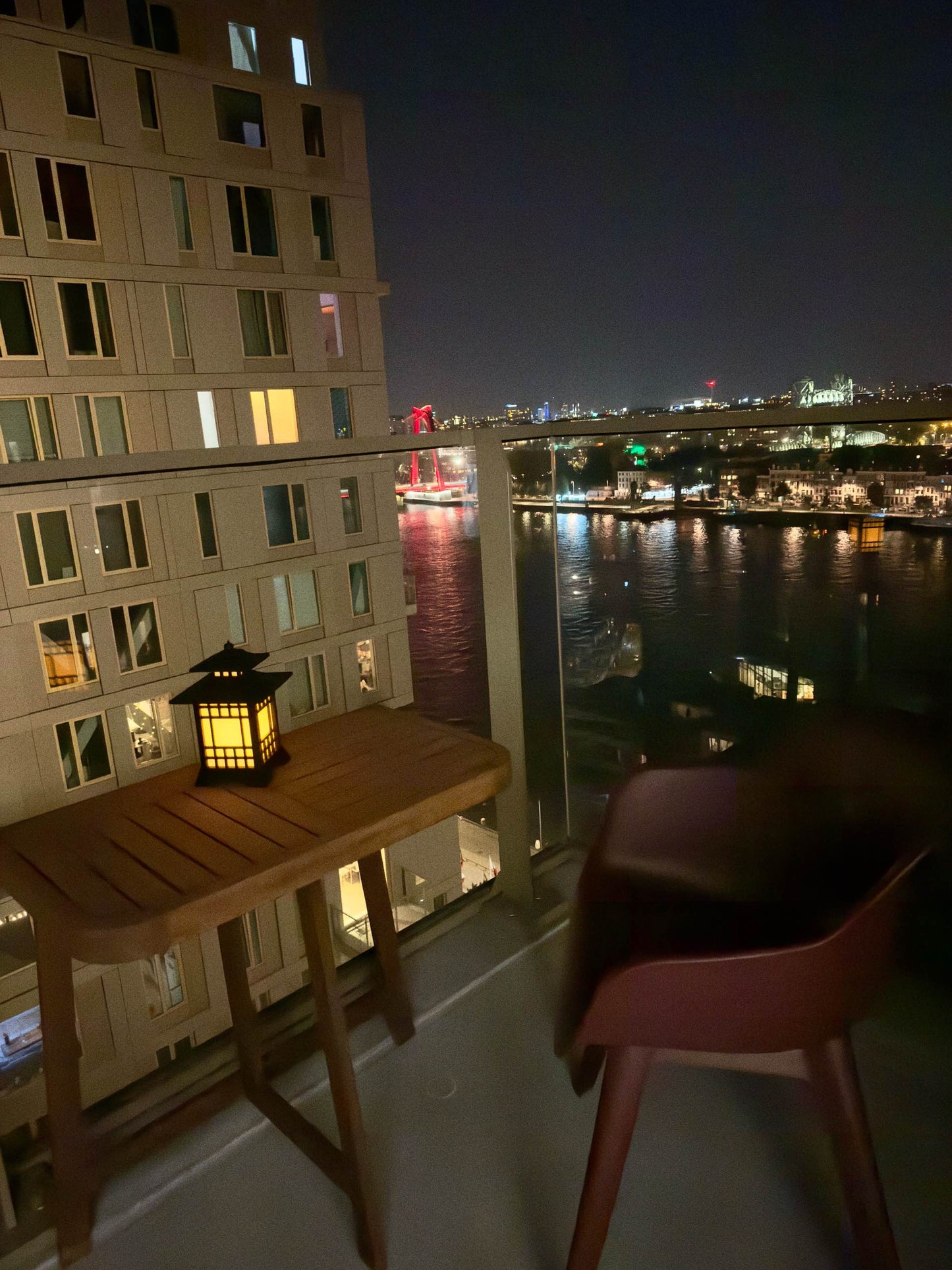 Lámpara Led Japonesa