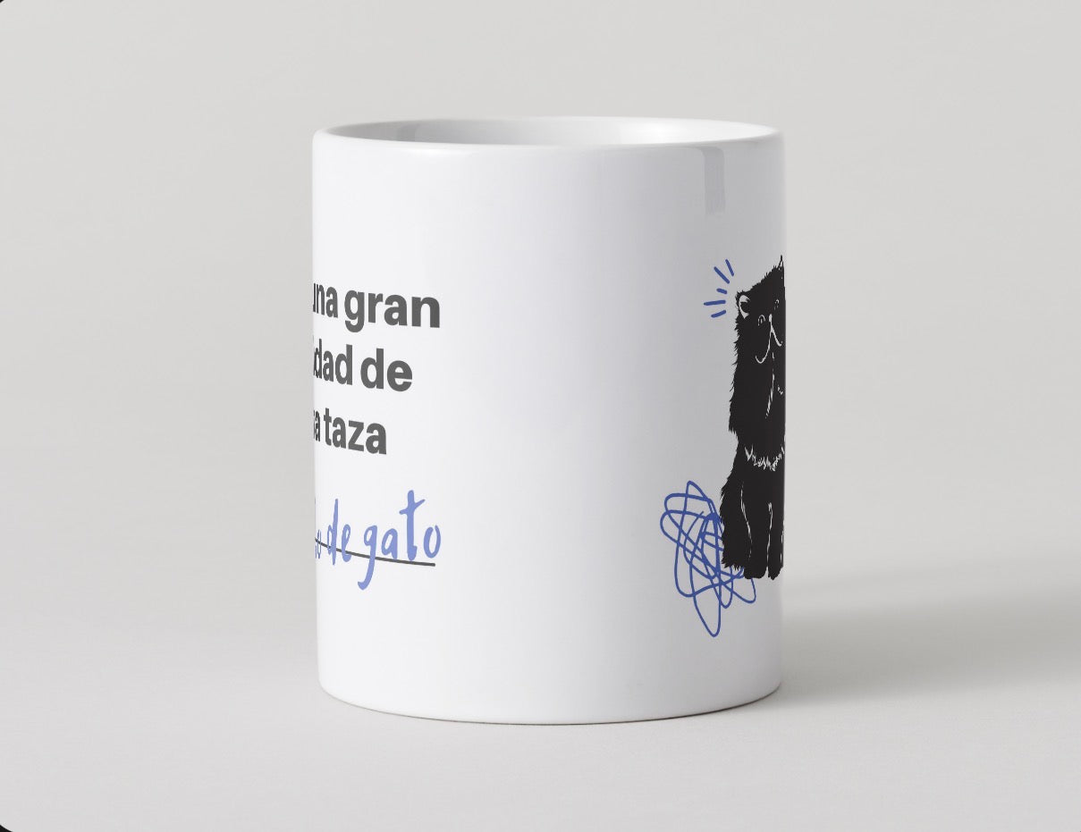 Taza Gato