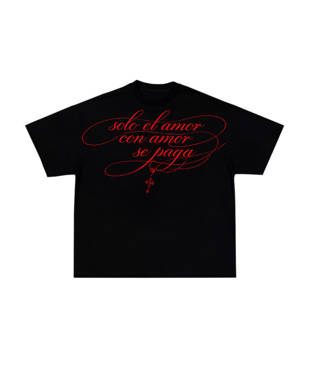 Camiseta Como un G- Rosalia