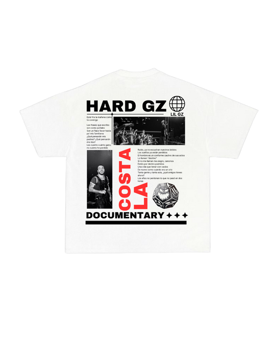 Camiseta Hard Gz-La Costa
