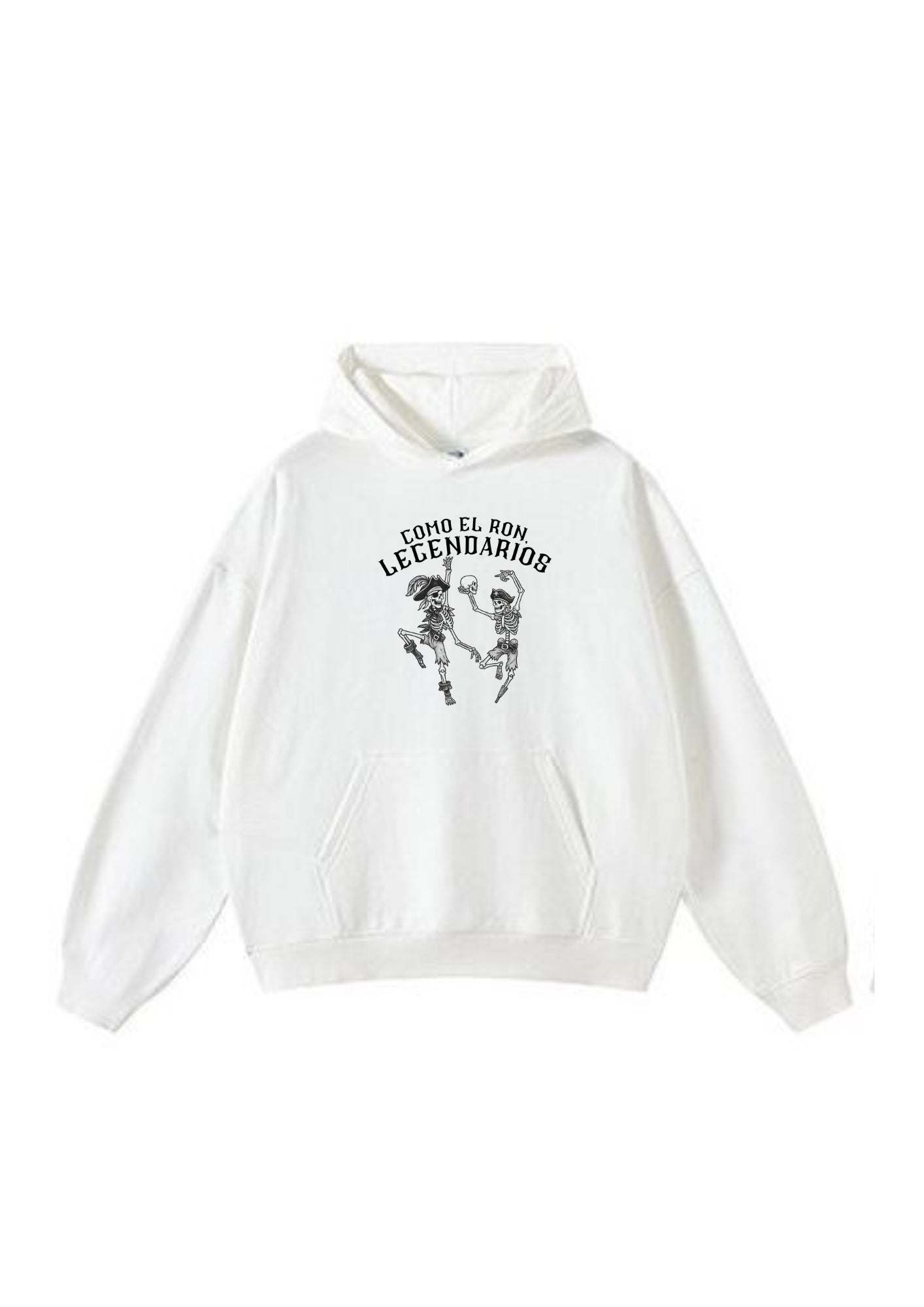 Sudadera Piratas- Natos y Waor