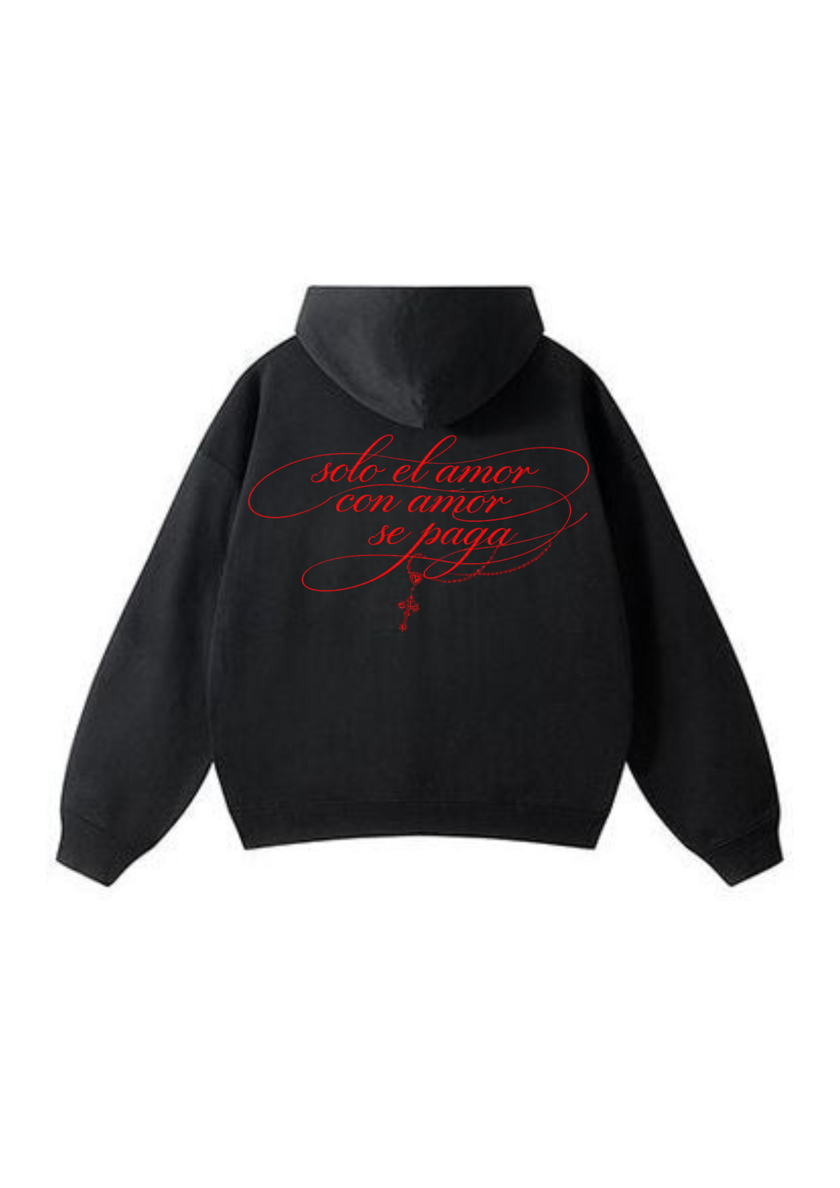 Sudadera Como un G-Rosalia
