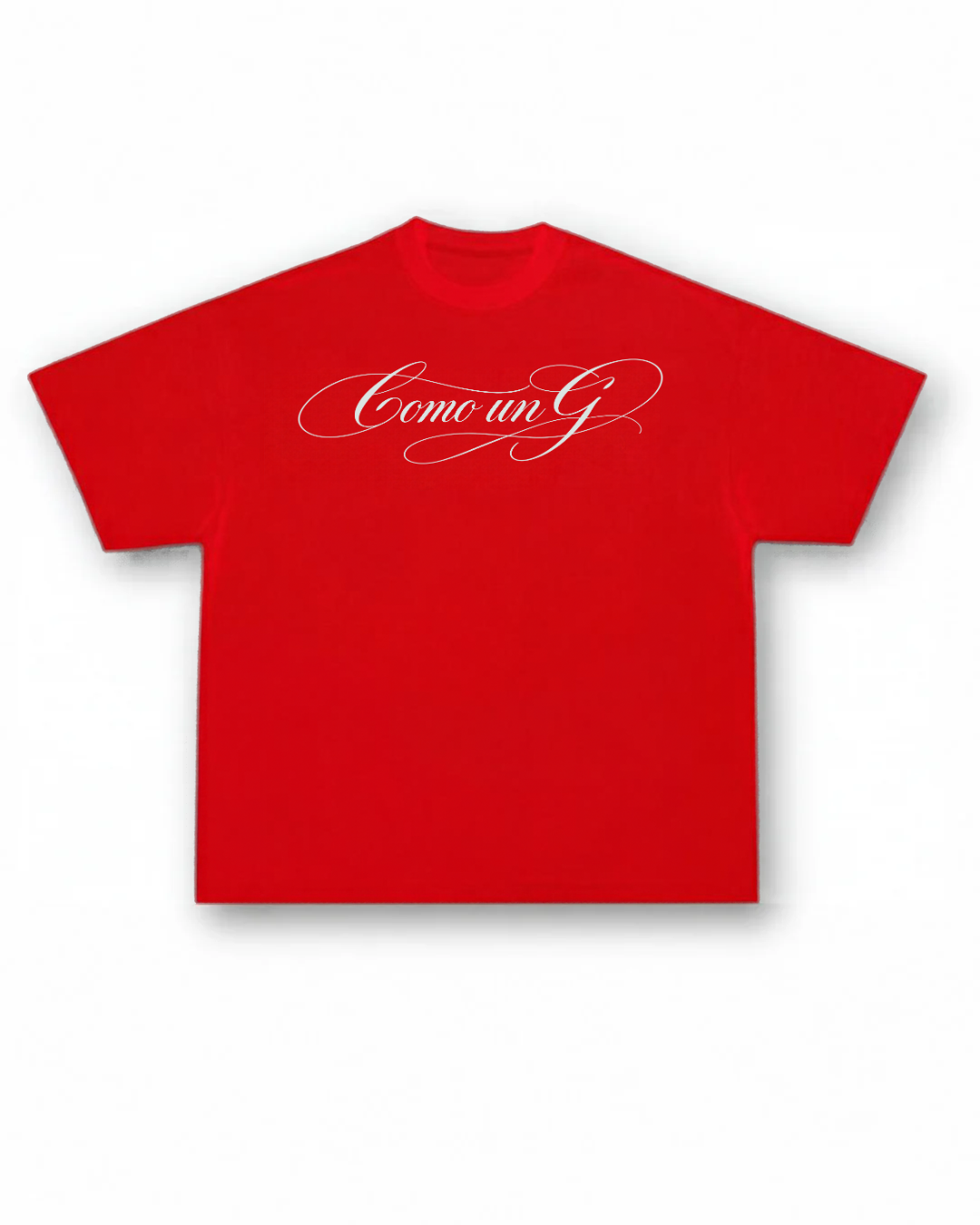 Camiseta Como un G- Rosalia