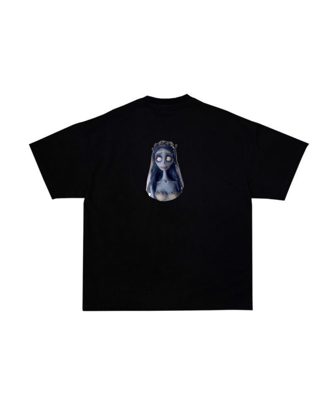 Camiseta Emily- La novia Cadáver