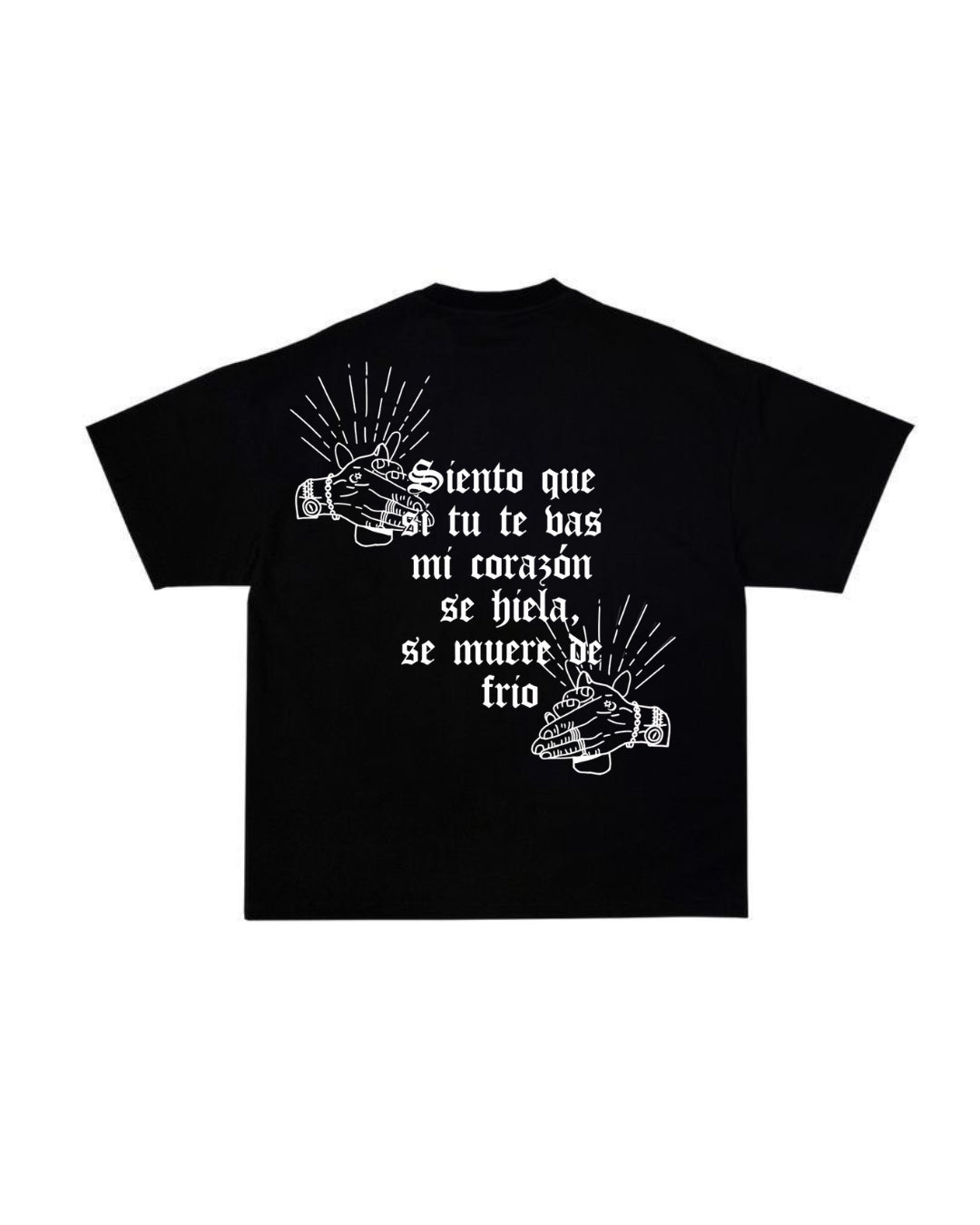 Camiseta “Nana del Miedo”