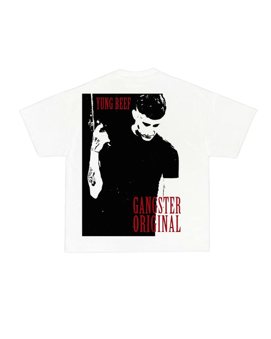 Camiseta Yung Beef-Ganster Original
