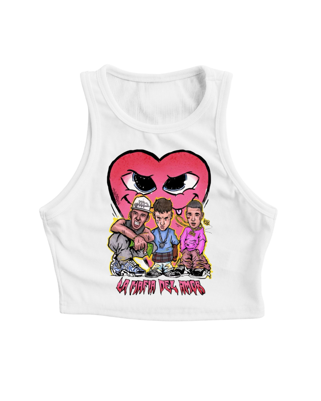 Top La Mafia Del Amor