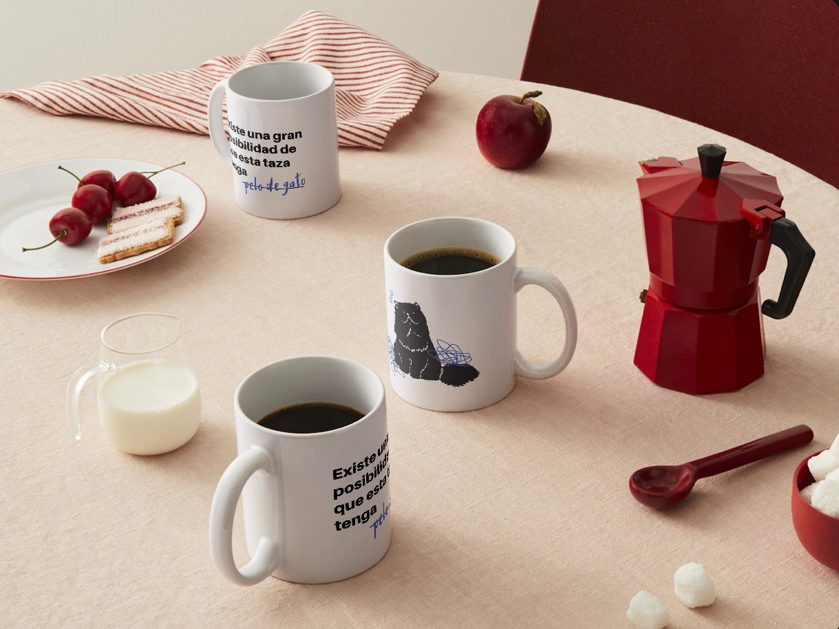 Taza Gato