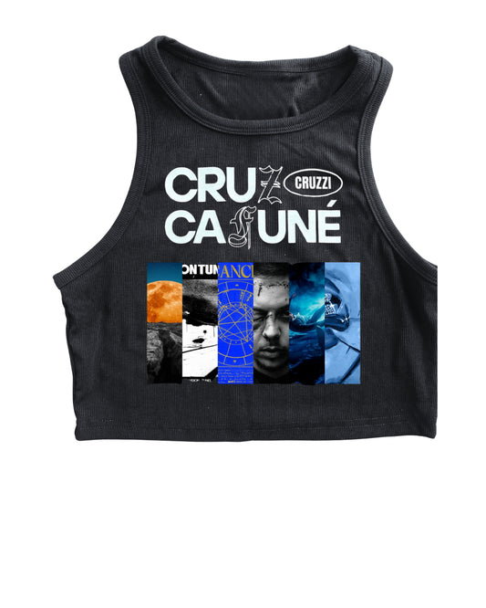 Top Cruz Cafune