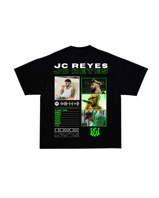 Camiseta Jc Reyes