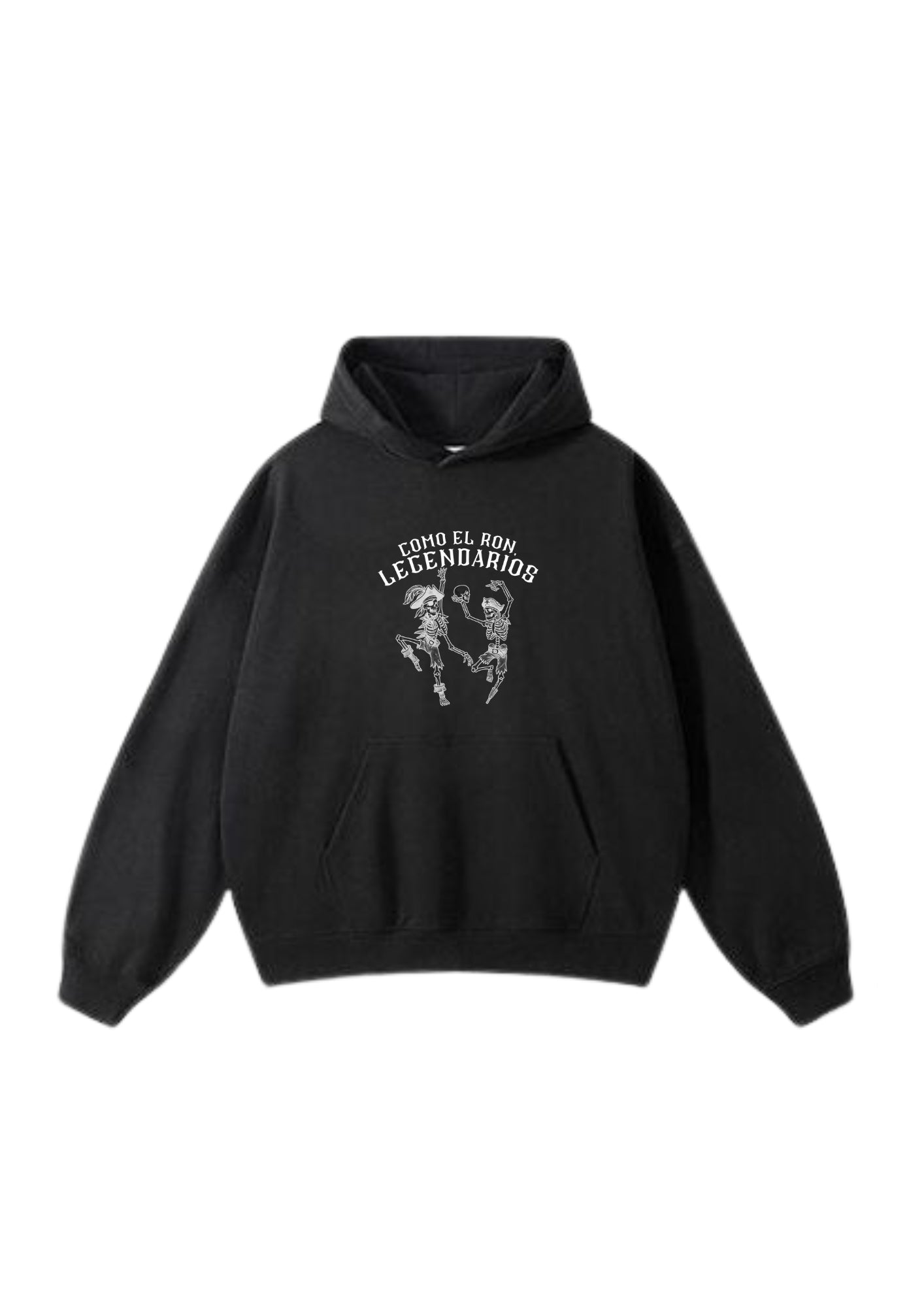 Sudadera Piratas- Natos y Waor