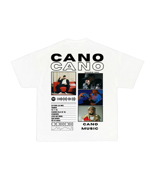 Camiseta Cano