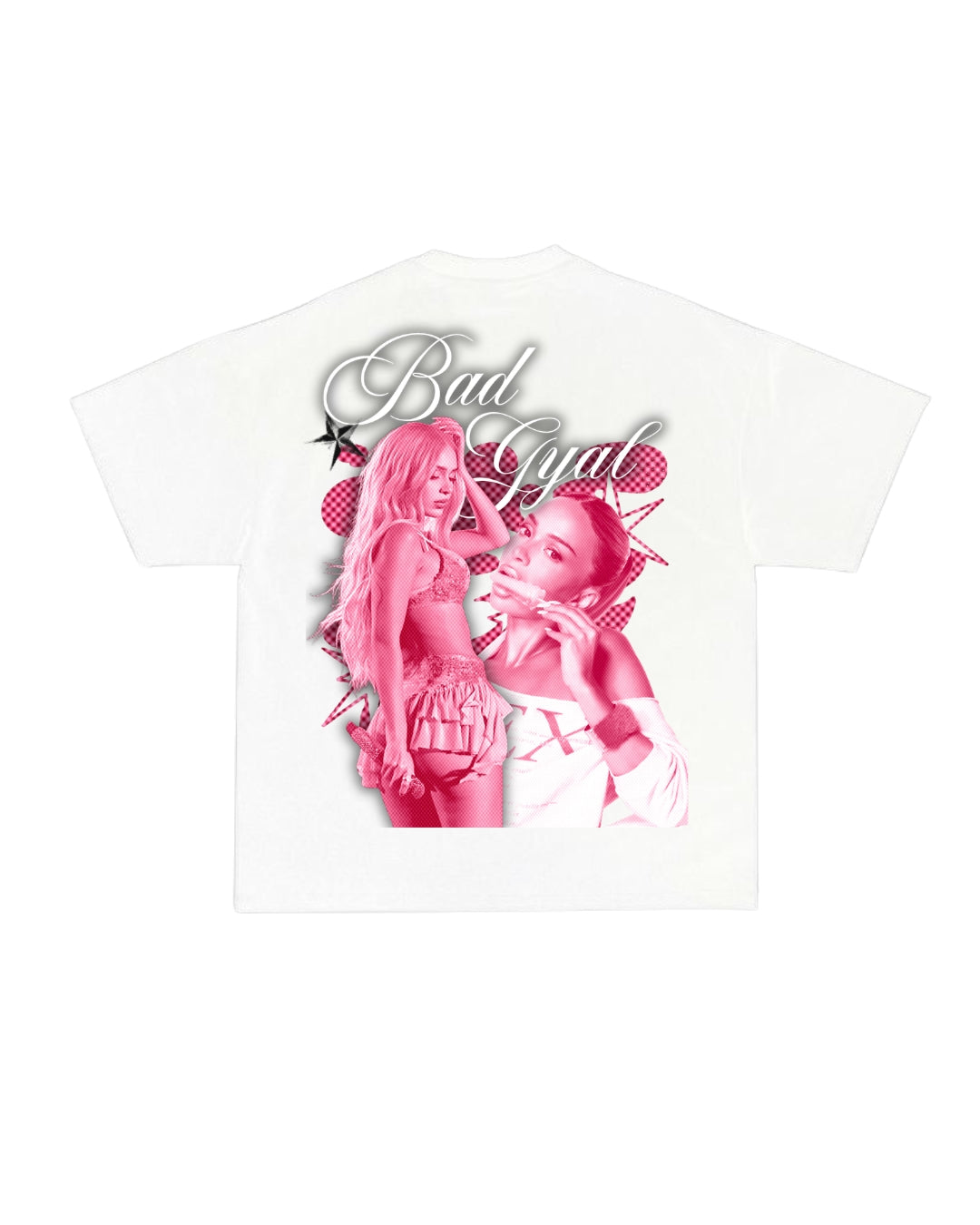 Camiseta Bad Gyal