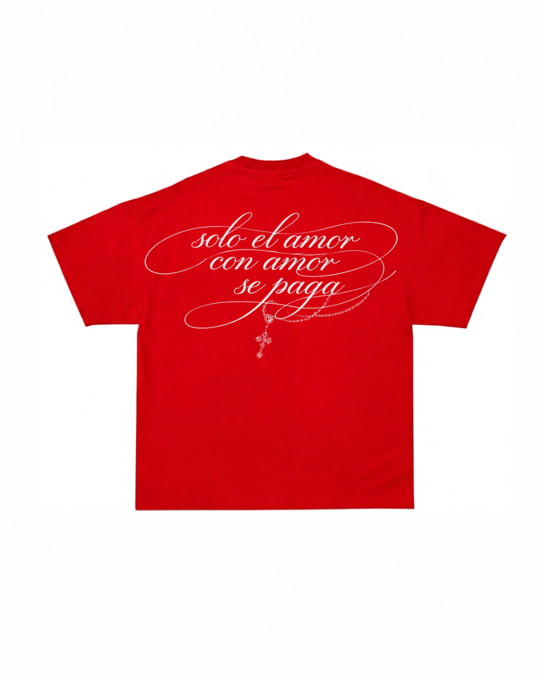Camiseta Como un G- Rosalia